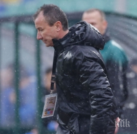 Треньорът на ЦСКА с култова фраза за Каранга