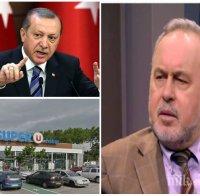 ГОРЕЩО! Славчо Велков със страховита прогноза за тероризма в Европа и ексклузивен коментар за срещата Ердоган - ЕС във Варна