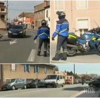 ДРАМАТА ВЪВ ФРАНЦИЯ ПРОДЪЛЖАВА! Простреляният от терориста полицай почина от раните си (ОБНОВЕНА)