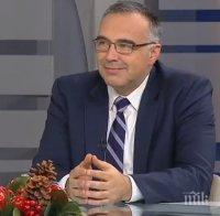 Антон Кутев: Никой няма интерес от предсрочни избори, само БСП има