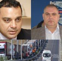 ИЗВЪНРЕДНО В ПИК TV! Бизнесът се тресе заради нов закон в ЕС - десетки български превозвачи заплашени от фалит, скачат на евродепутати (ОБНОВЕНА)
