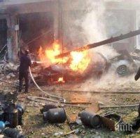 В Сърбия отдадоха почит на загиналите по време на бомбардировките на НАТО през 1999 година