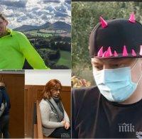 СТРАХОВИТО РАЗКРИТИЕ! Владо Плацентата правел опити да се спаси от страшна болест