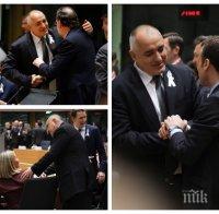 ПЪРВО В ПИК TV! Борисов от Брюксел за срещата Турция-ЕС: Авангардите на Ердоган са от две седмици в България 