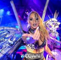 Извънземни и роботи превзеха този уикенд Megami Club – Hotel Marinela (СНИМКИ)