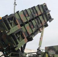 Турция води преговори за закупуване на американска система за ракетна отбрана 