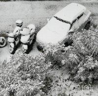 СТРАШНА ПРОГНОЗА! Още сняг идва в нощта срещу събота