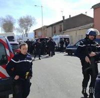Полицията е задържала второ лице, свързано с нападението в Южна Франция