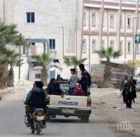 ООН: 170 000 са избягали от град Африн