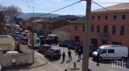 откриха записки ислямска държава личните вещи терориста южна франция