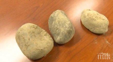 пенсилвания въоръжават ученици камъни нападателите