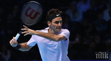 шок роджър федерер отпадна първия мач маями сдаде първото ранглистата