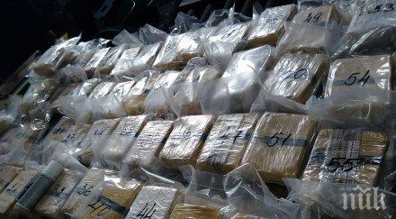 задържаха хероин летището атина