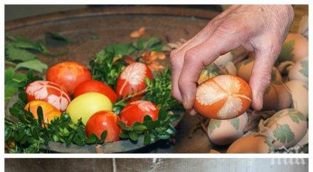 един път годината все пак харчим 200 милиона лева великден