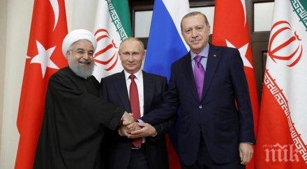 съюзът русия иран губи значение турция