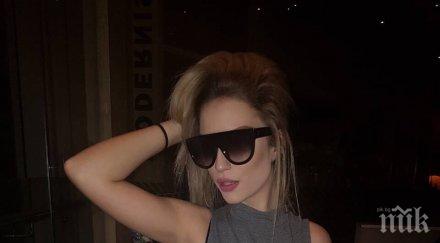 стил блясък музиката тита шестото издание sofia fashion week 2018