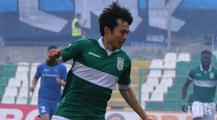 раздяла берое освобождава доскорошен титуляр иска национал българия