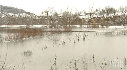 млн лева необходими укрепване дигите русенски лом