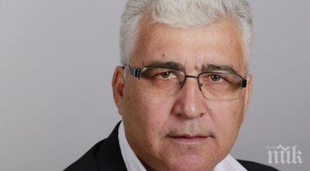 почина общинският съветник бсп марин стоянов