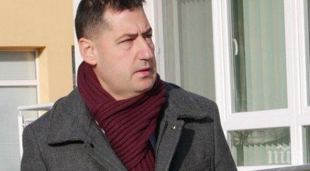 кметът пловдив заминава хор солун