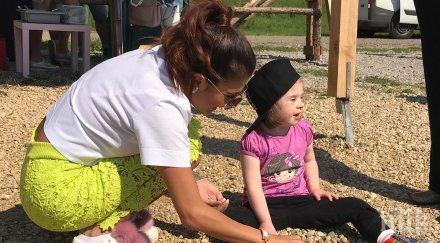 александра арабаджиева решително завръща конния спорт подготвя втора самостоятелна благотворителна инициатива