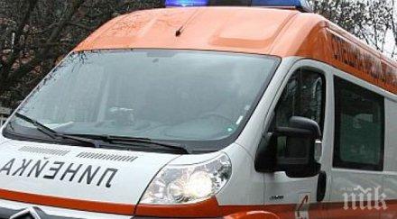 извънредно адска катастрофа пътя шумен хан крум загинал