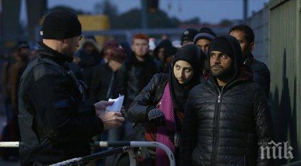 бавария иска собствена гранична полиция