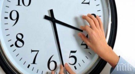 важно сменяме времето благовещение