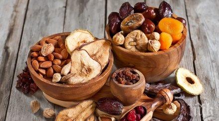 супер храни дълголетие