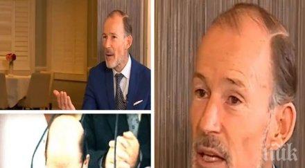 признание царски кирил преславски ексклузивно българия баща детството бойко борисов живял