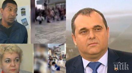 страшен скандал родителите пускат децата градината кючеците вмро обвинява дпс феодализъм директорката върна контра правят евтин пиар видео