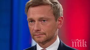 лидерът германските свободни демократи призова нато подготви нова надпревара въоръжението