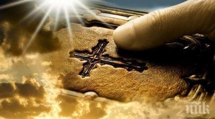 пет факта църквата използва библията