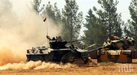 сирийци поискаха турция освободи тал рифат кюрдите