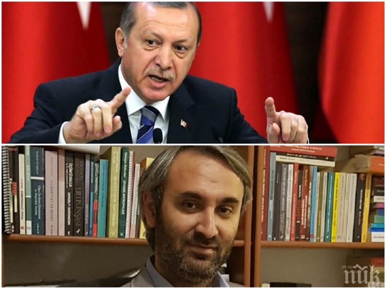 Гонен от Ердоган турски политолог: ЕС трябва да покаже червен картон на Турция