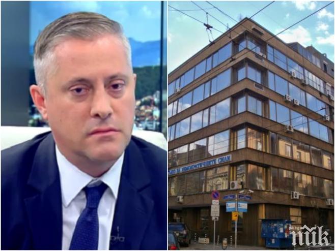 ЕКСКЛУЗИВНО! Лукарски се изрепчи: СДС е опозиция на ГЕРБ! Бившият министър на Бойко Борисов разкри кой му клати стола
