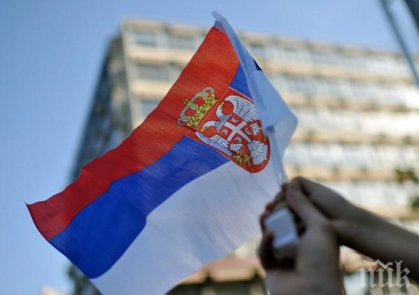  Близо 85% от сърбите са срещу влизане в НАТО