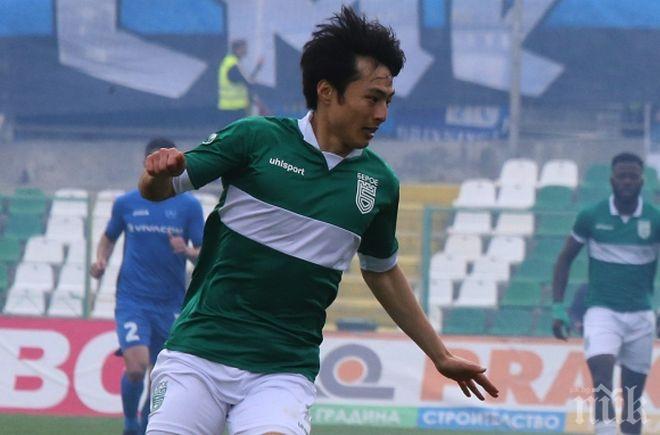 РАЗДЯЛА! Берое освобождава доскорошен титуляр, иска национал на България