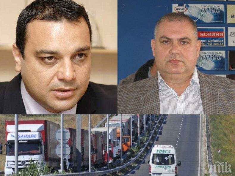 ИЗВЪНРЕДНО В ПИК TV! Бизнесът се тресе заради нов закон в ЕС - десетки български превозвачи заплашени от фалит, скачат на евродепутати (ОБНОВЕНА)