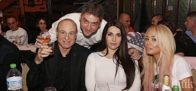 Митко Пайнера поля юбилей с рок и класика (СНИМКИ)