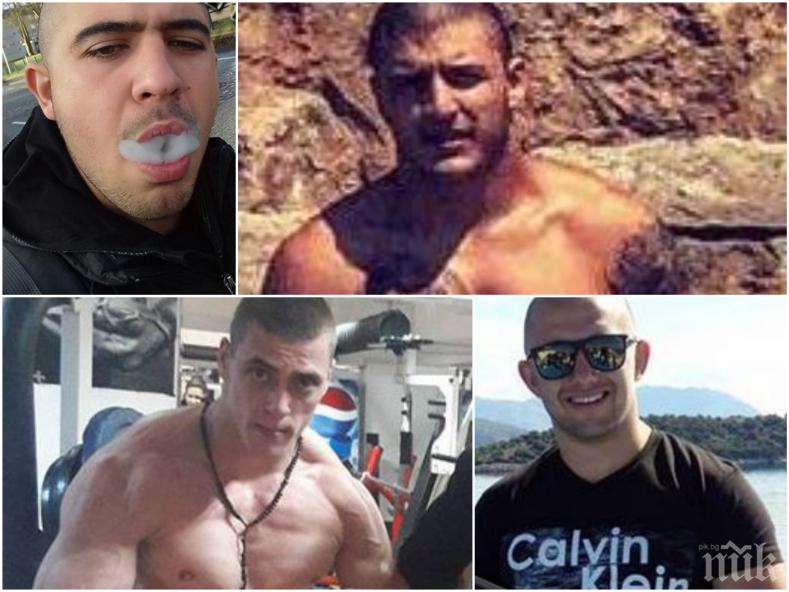  Илко Паскалев от бургаската ММА банда, арестуван за екшъна в „Дежа вю”