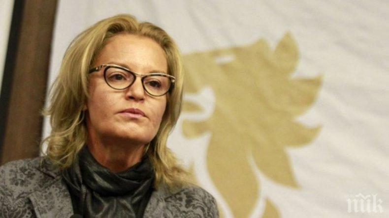 ДА НИ Е ЖИВА И ЗДРАВА! Стефка Костадинова празнува днес!