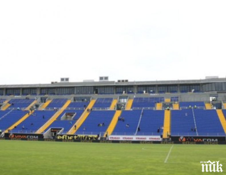 При талантите! Успехи за сините