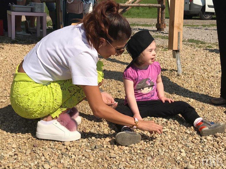 Александра Арабаджиева решително се завръща в конния спорт - подготвя и втора самостоятелна благотворителна инициатива