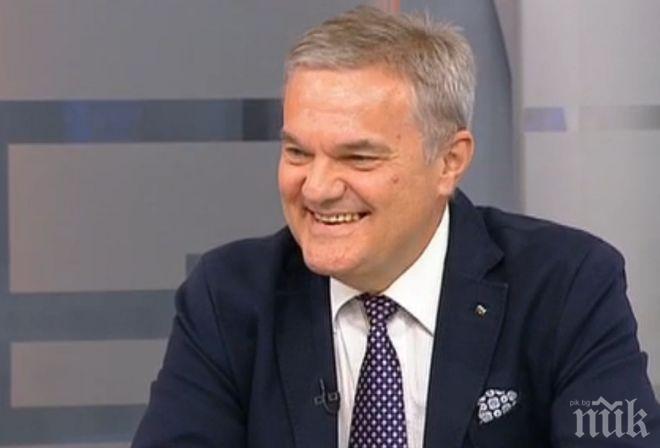 Румен Петков: Всички опити от Европа да се месят в отношенията ни с други държави дискредитират съдържателното начало на ЕС