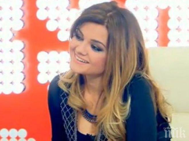  ГОРЧИВО! Петя Дикова стяга сватба