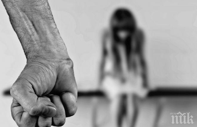 ШОКИРАЩО! Бакшиш от Благоевград изнасили и преби брутално 15-годишно момиче