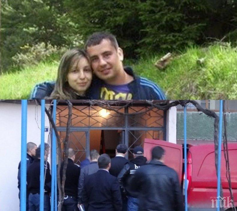 Кървави убийства и кланета в блок на ужасите в Пловдив  