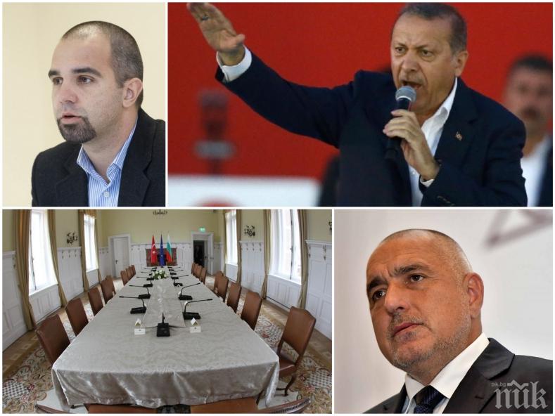 САМО В ПИК! Социологът Първан Симеонов за очакванията и шансовете от срещата Ердоган-ЕС във Варна! Кой ще спечели от турските карти на масата?