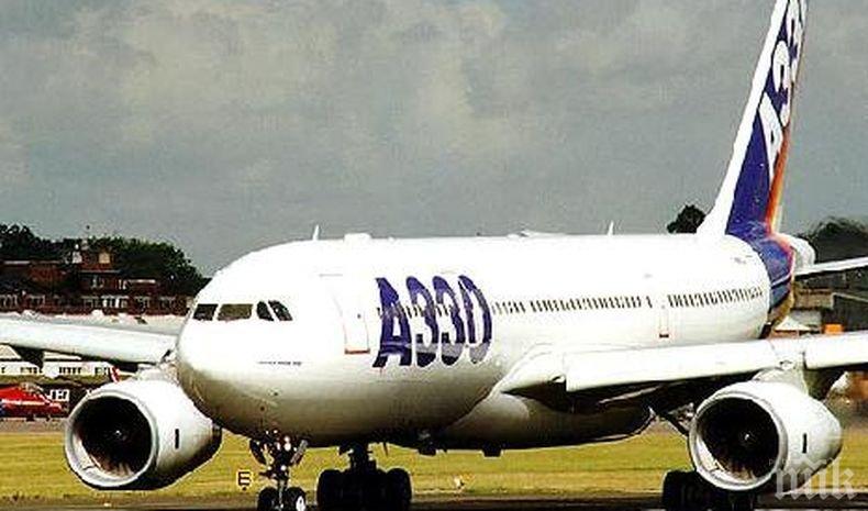 Екшън във въздуха! Британски самолет каца извънредно в Канада заради скандал между пътници